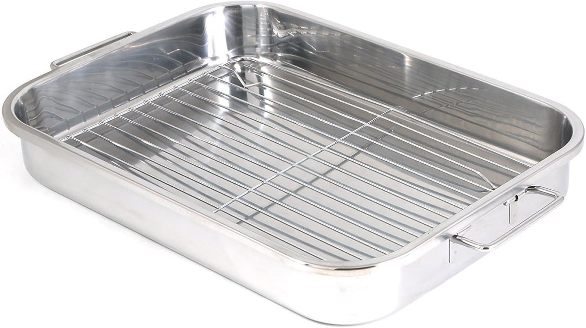 4-Piece Lasagna and Roasting Pan Z918710