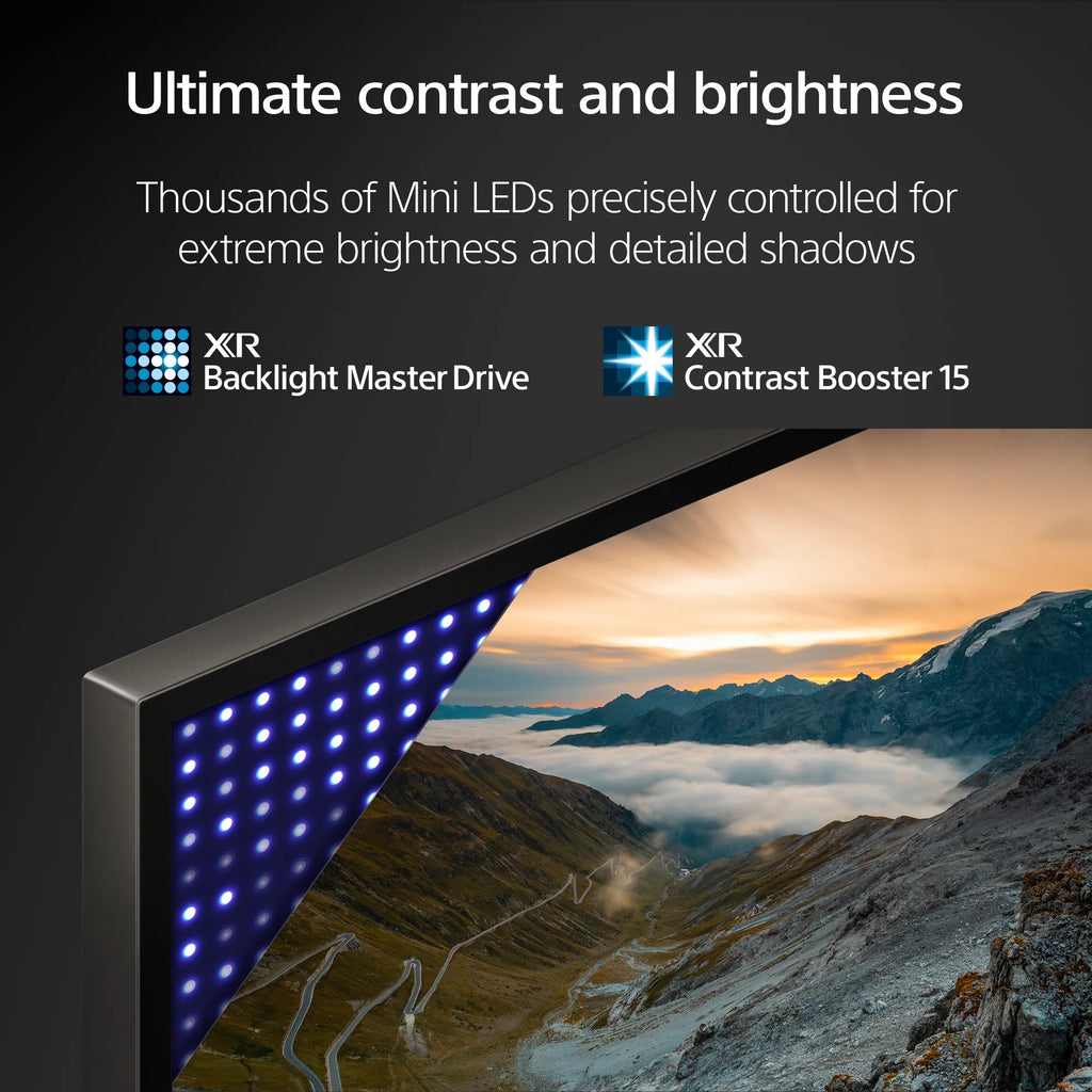 75" Mini LED 4K HDR Smart Google TV L3276