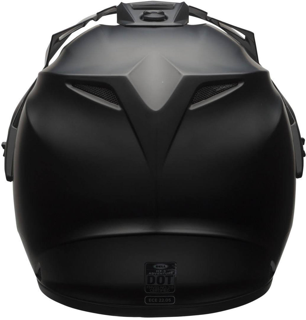 Matte Black Camo Helmet Q1656