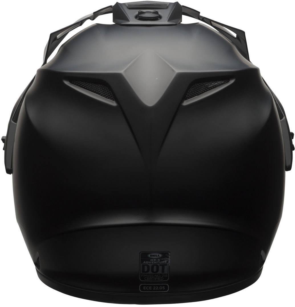Matte Black Camo Helmet Q1656