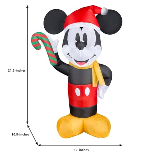 22-inch Tabletop Inflatable B16502