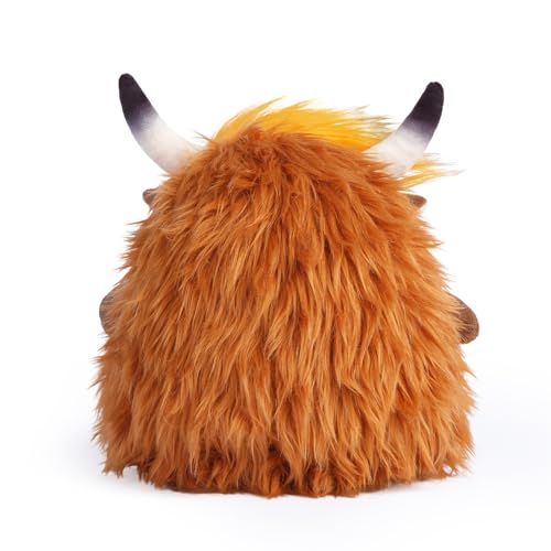 Brown 11 in Stuffed Animal Plush Toy Y361