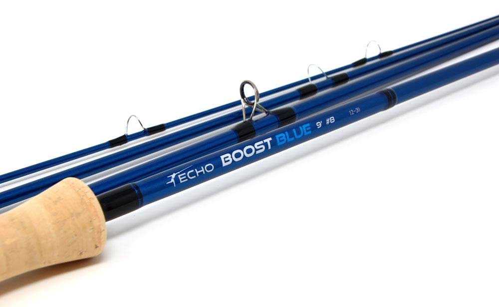 Blue 9wt Fly Rod N32042