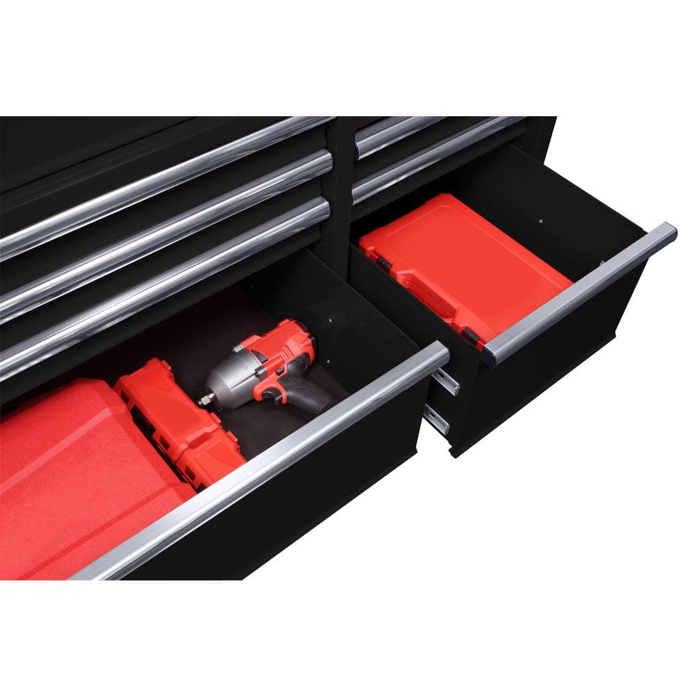 52 in. W x 25 in. D 9-Drawer Mobile Workbench Tool Chest Y59121