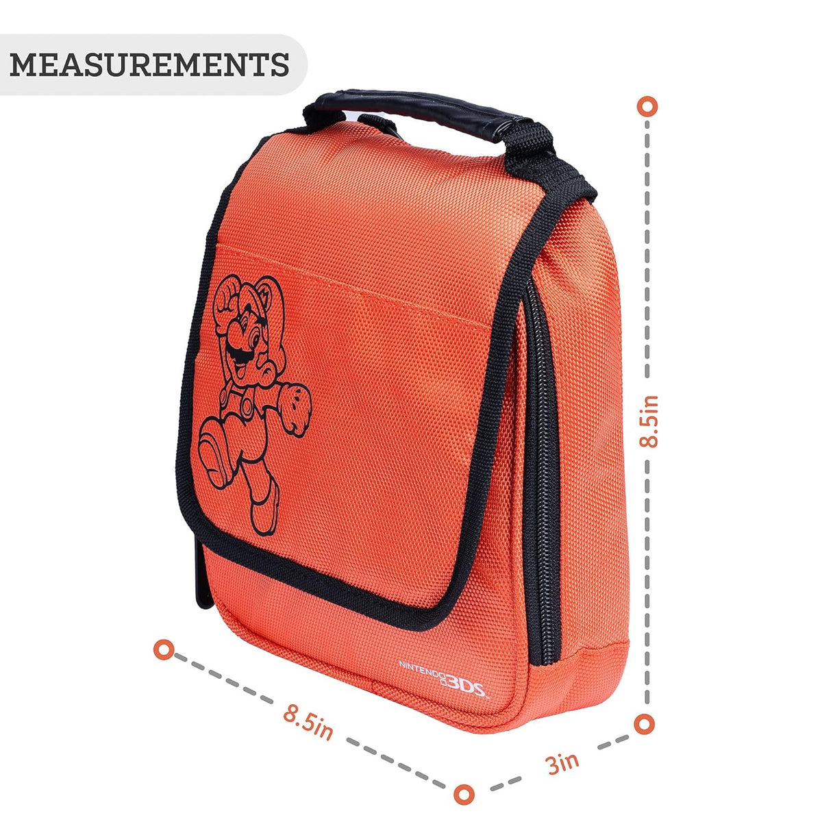 Case for 2DS, 3DS, 3DS XL, DS, DS XL M7541