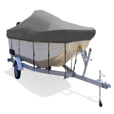 Semi-Custom Boat Cover for Deck Boats N9594