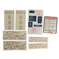 Decal Set Pack of 2 A8113