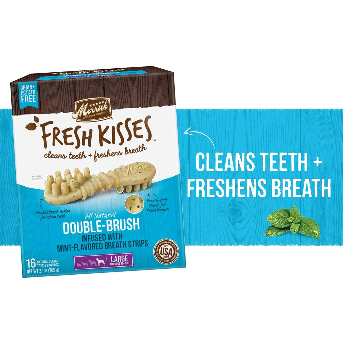 Dental Dog Treats P11525