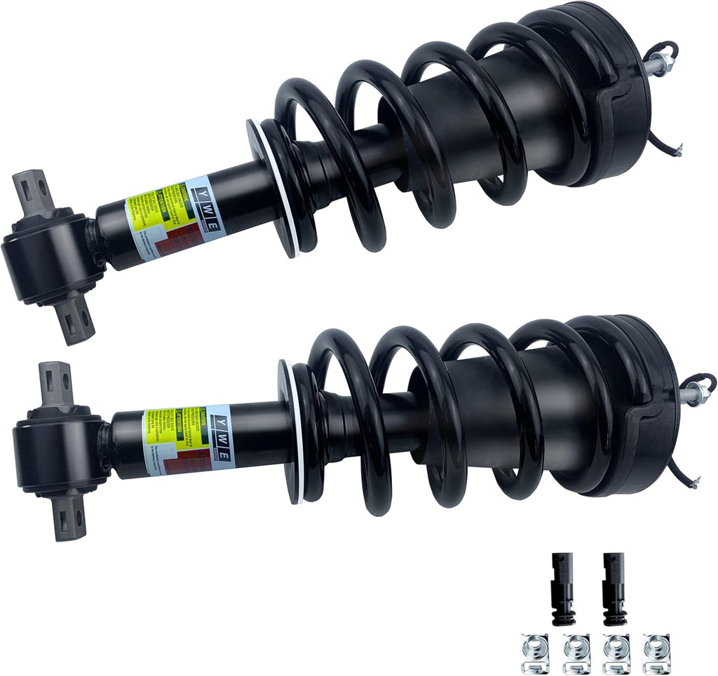 Front Electronic Shock Assembly with Magnetic Ride Control, 1 Pair F152