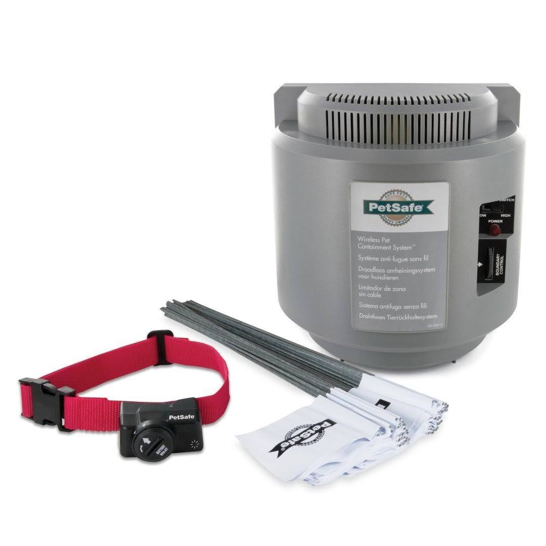 Wireless Containment Fence F4411