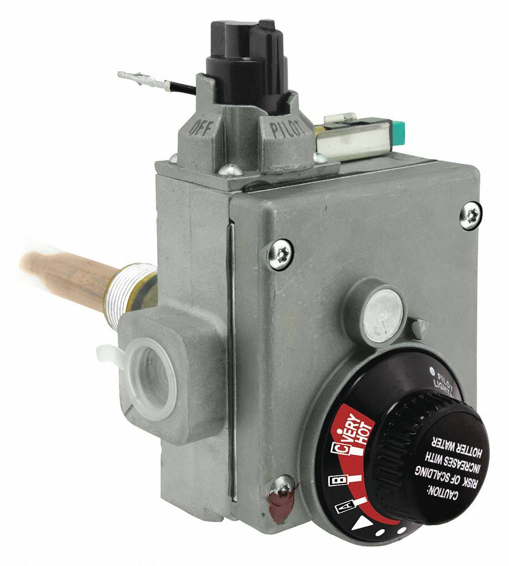 GAS Water Heater Control, 2-1/2x22 Shank L G508910