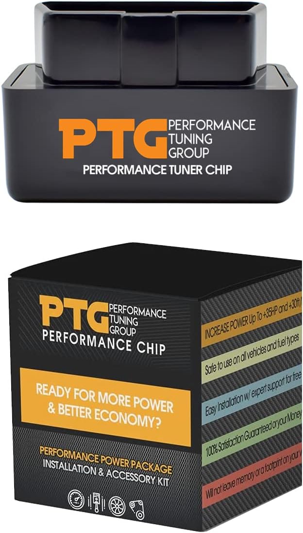 Performance Chip/Programmer Engine Tuner Pack of 2 J71270