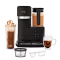Single Serve Iced Coffee Maker with Blender V481
