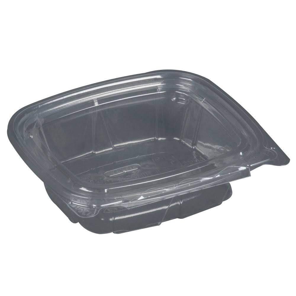 Clear Container, 48 oz, 200/Case E50701