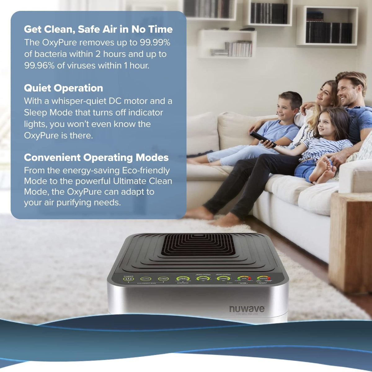 Smart Air Purifier P266346