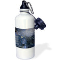 Blue 21 oz Sports Water Bottle O60579