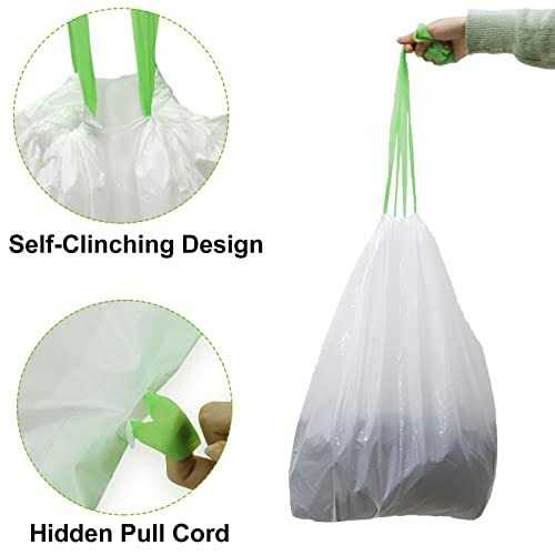 Sifting Cat Litter Box Liners Bags with Holes W608685