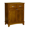 Small Wood Buffet D6474