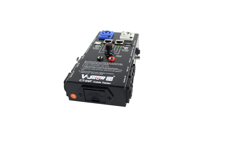 Cable Tester Wire Tracker 8-Way Switch R774
