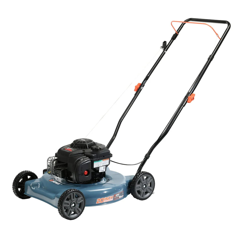 20-Inch 125 cc Gas Push Lawn Mower M91733