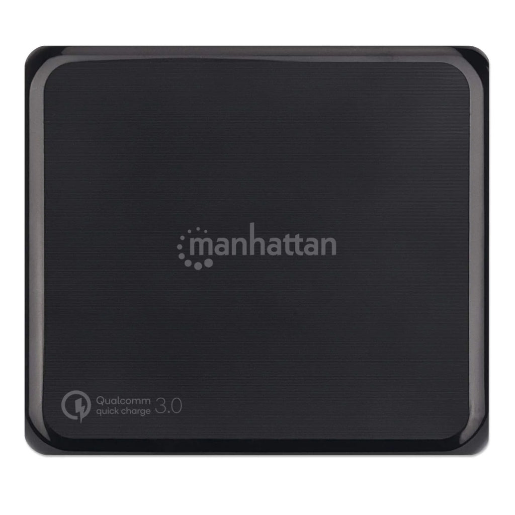 90 W USB-C Charger with Two USB-C PD 3.0 and One Quick Charge USB-A Port Y811336