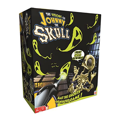 Skull Ghosts Kids Family Indoor Game G29398