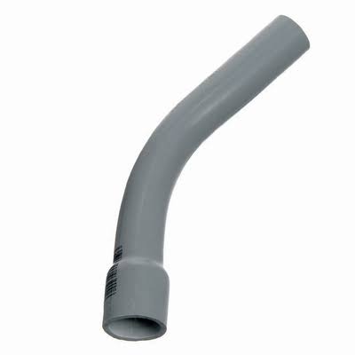 2 inch PVC Sch 40 22.5 Degree Rigid Non-Metallic ELBOW G649657