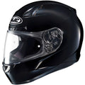 Black Full-Face Motorcycle Helmet U492