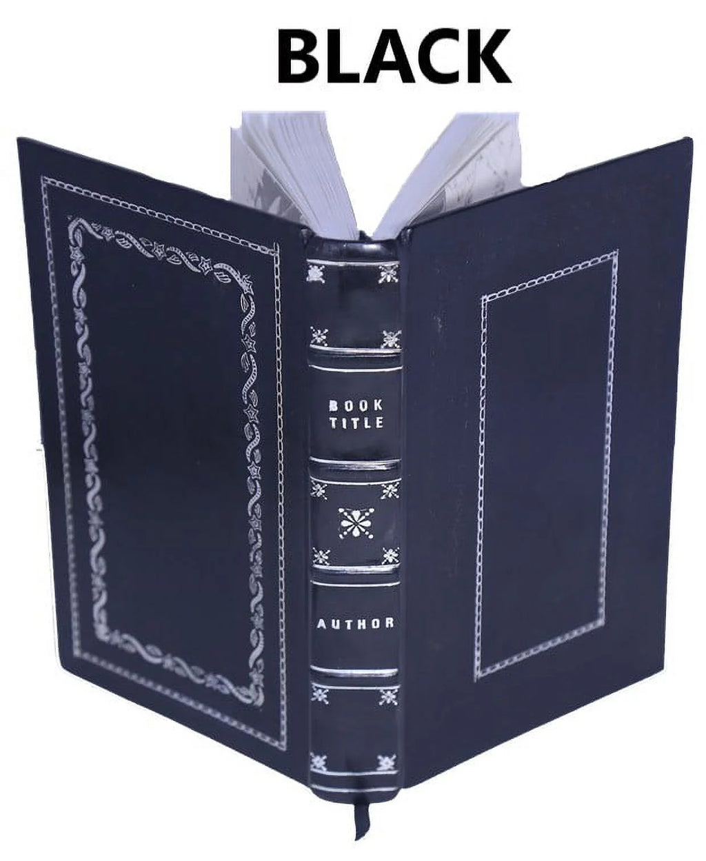 Genealogy of the Doty-Doten Family in America Volume 2 Leather Bound N2065