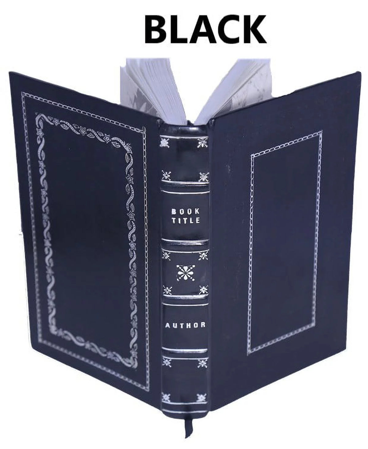 Genealogy of the Doty-Doten Family in America Volume 2 Leather Bound N2065