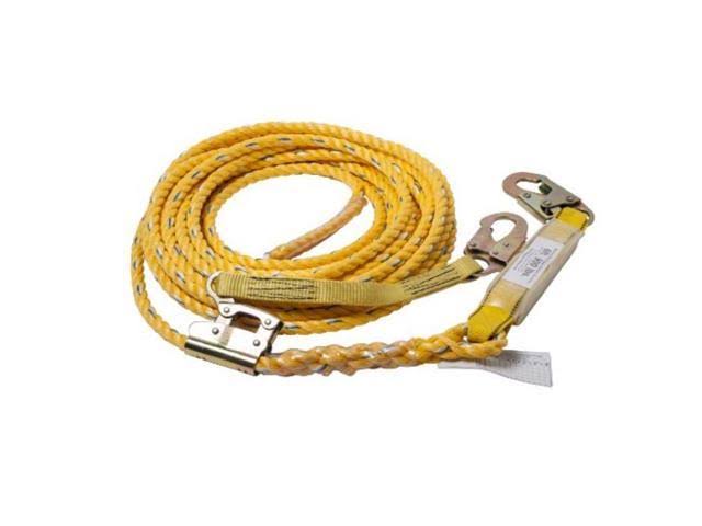 25 Feet Lifeline Carabiner P319