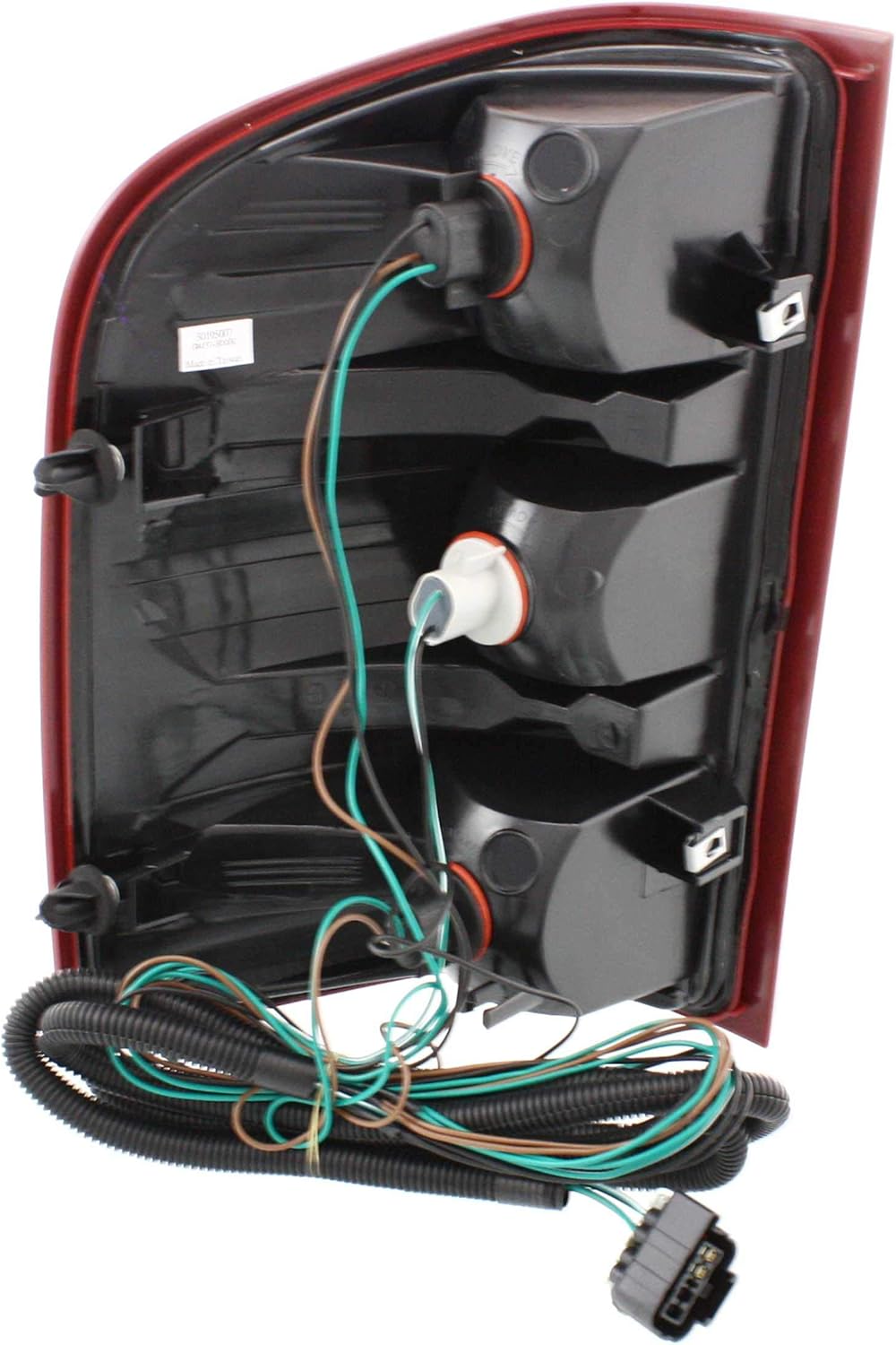 Tail Light Assembly Pack of 2 U252