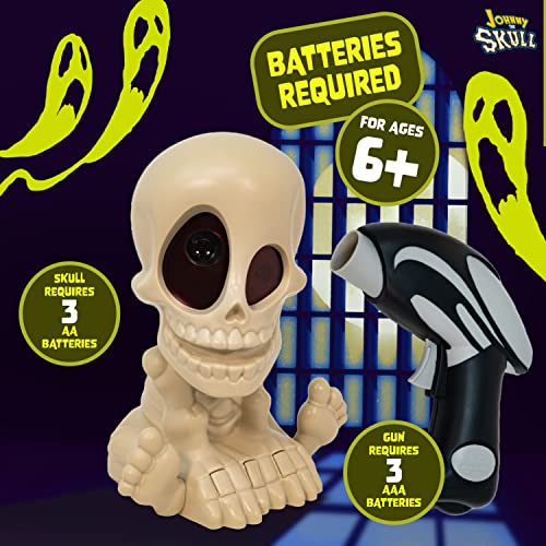 Skull Ghosts Kids Family Indoor Game G29398