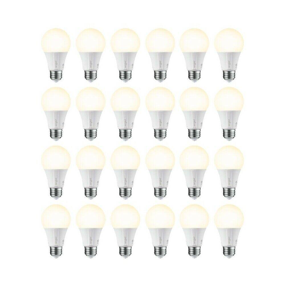 A19 Smart LED Bulb 24-Pack White N18297