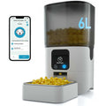 Automatic Cat Feeder with Slow Feeding Mode I9364
