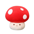Cute Mushroom Shaped Plush Toy Stuffed Doll E907012