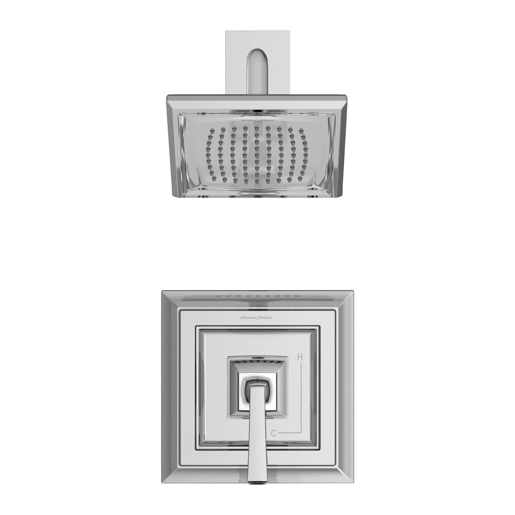 Shower Only Trim Package with Polished Chrome K667389