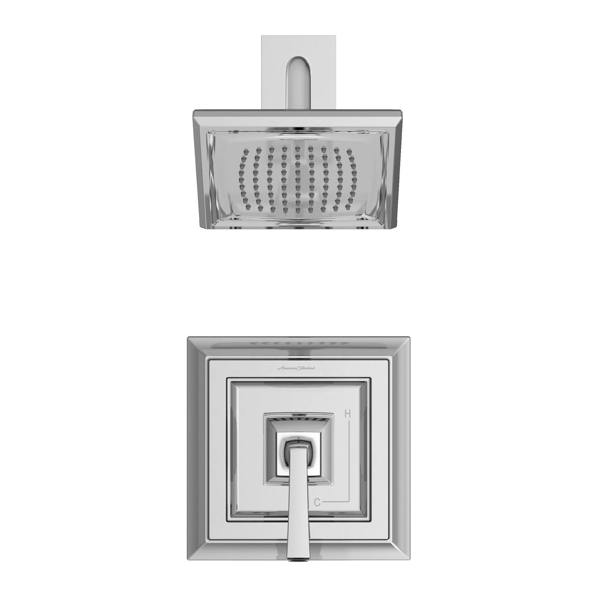Shower Only Trim Package with Polished Chrome K667389
