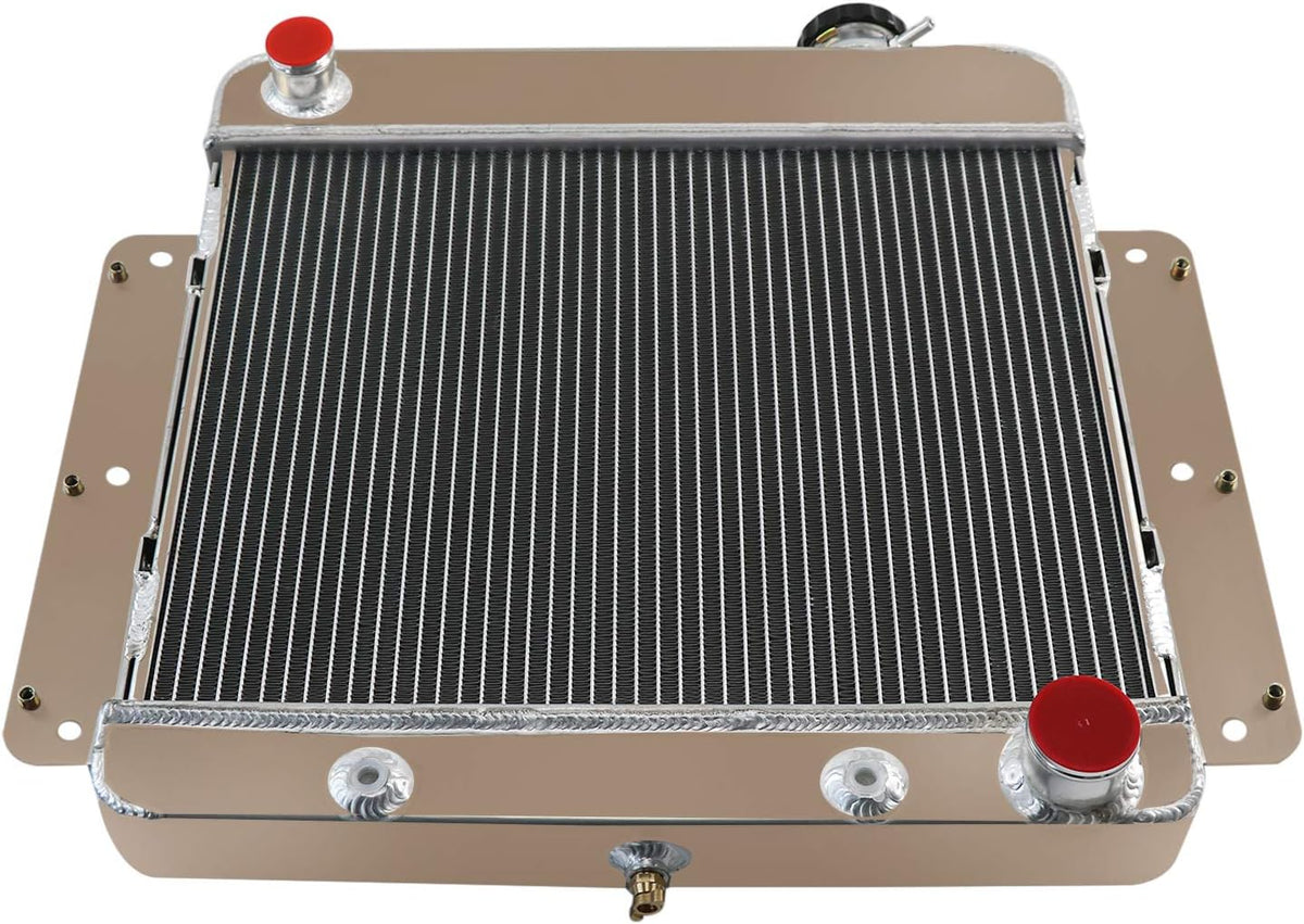 4 Row Aluminum Radiator M837308