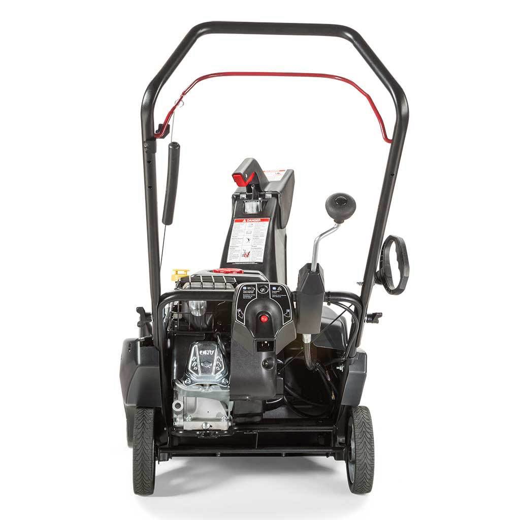 22 in. Single Stage Gas Snow Blower B6662