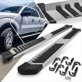 6 Inch Stainless Chrome Running Boards Side Step Bars P20679