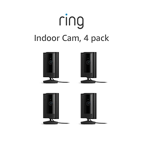 White 1080p HD Indoor Security Camera C7141