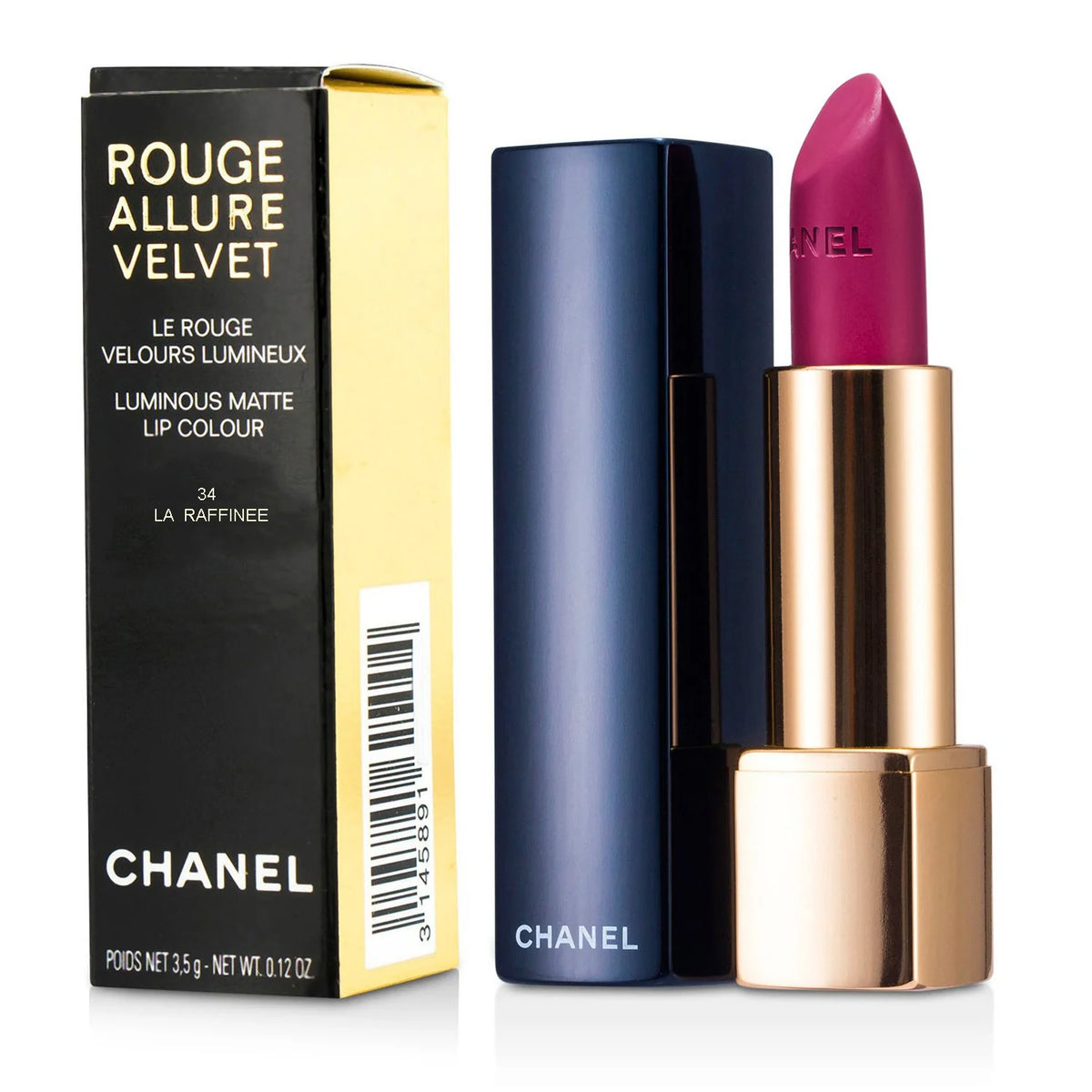 Velvet Lipstick 3.5g R2961