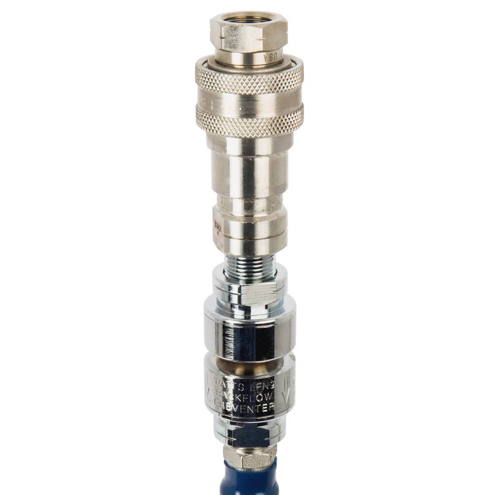Brass Water Connector Hose Q21511