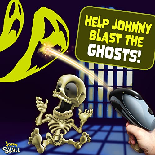 Skull Ghosts Kids Family Indoor Game G29398