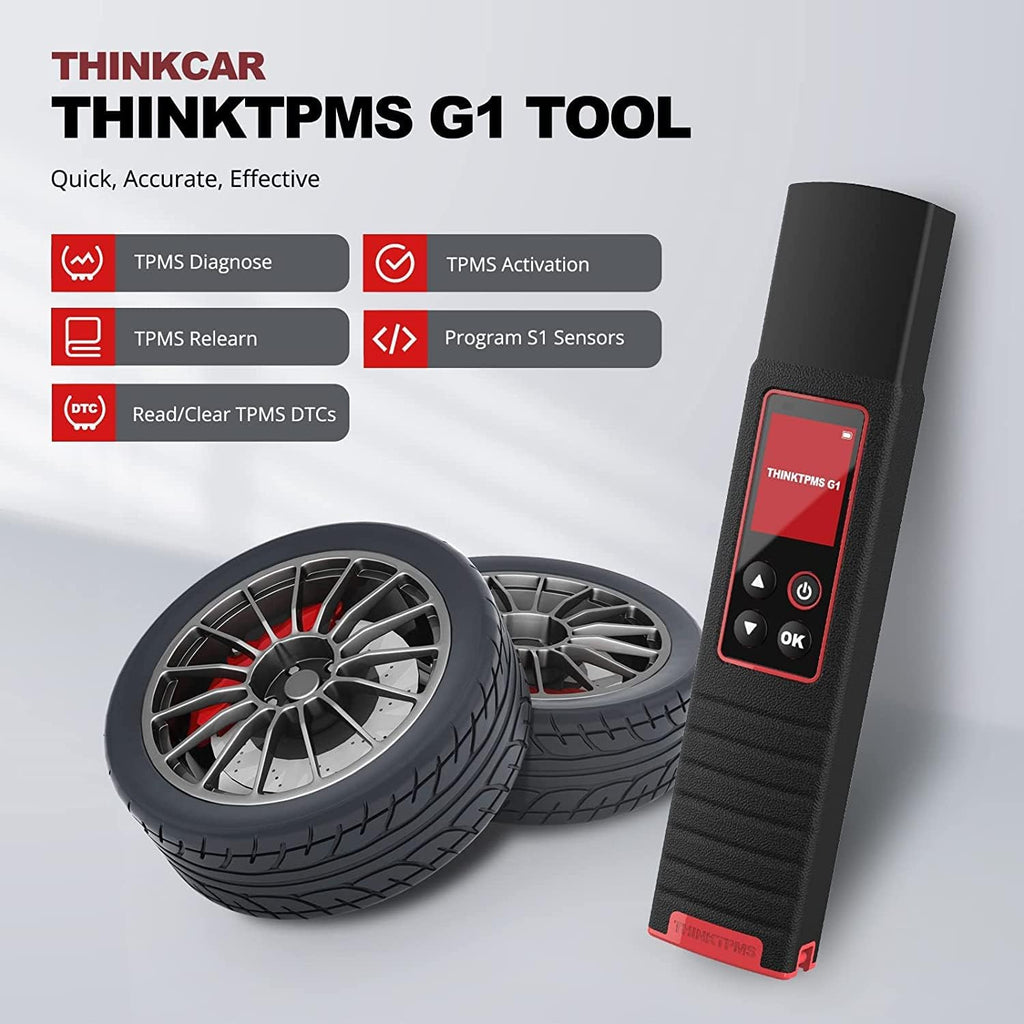 TPMS Relearn Tool 315/433MHz Universal Sensors Programming Tool S97420