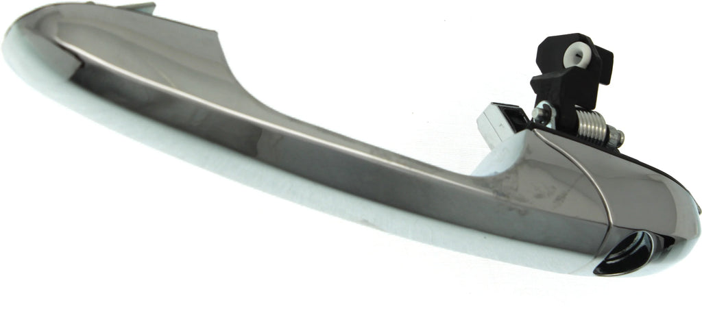 Chrome Front Exterior Door Handle P211