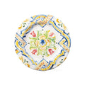 Yellow Dinner Plate Set of Four T933581