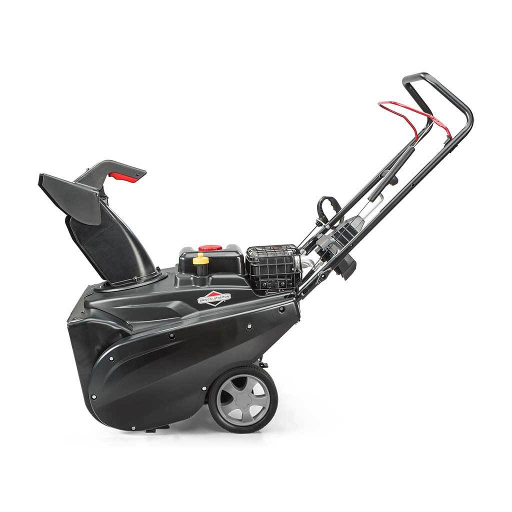 22 in. Single Stage Gas Snow Blower B6662