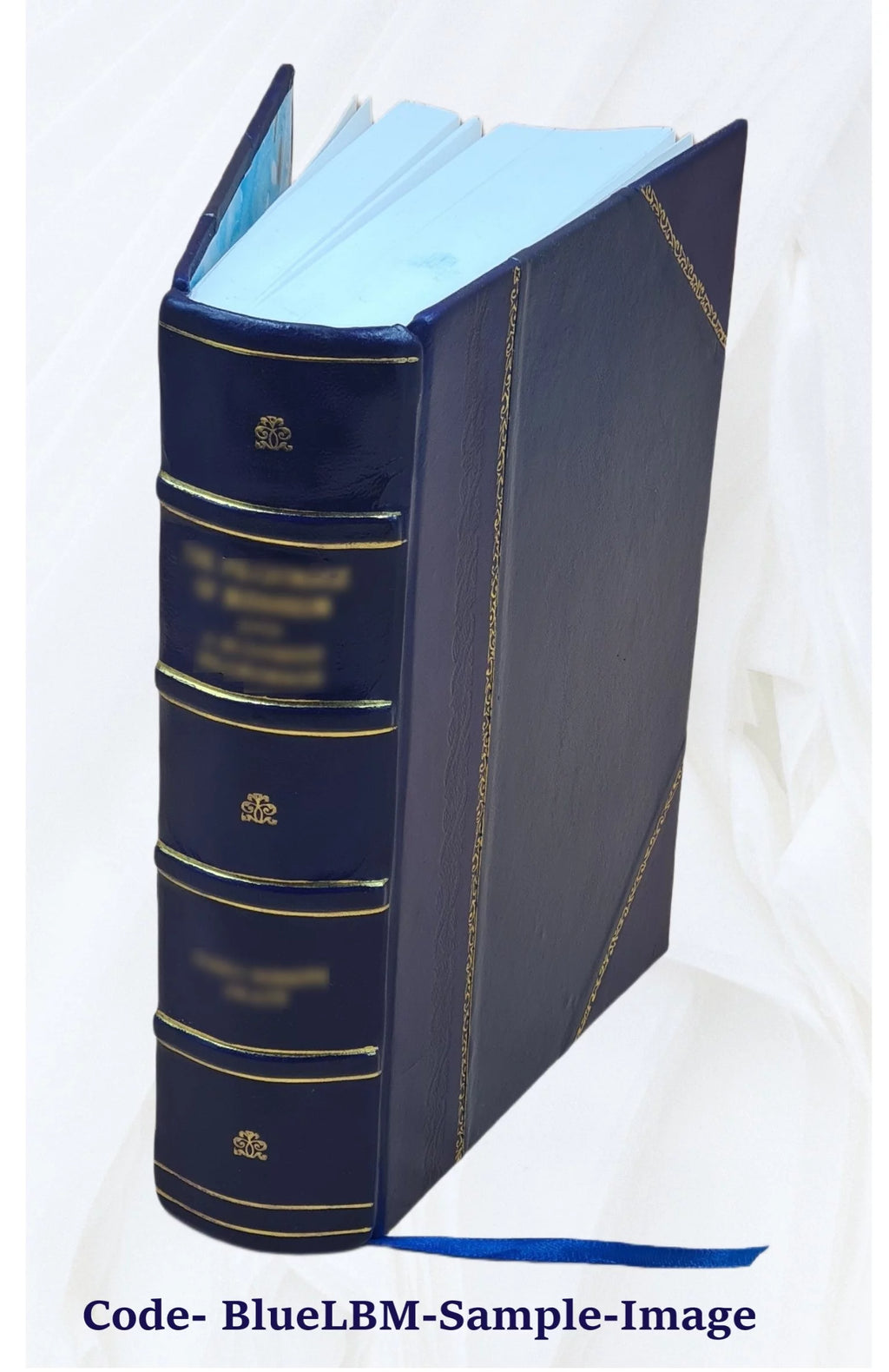 Commentaires sur le prophete Isaïe Leather Bound C783